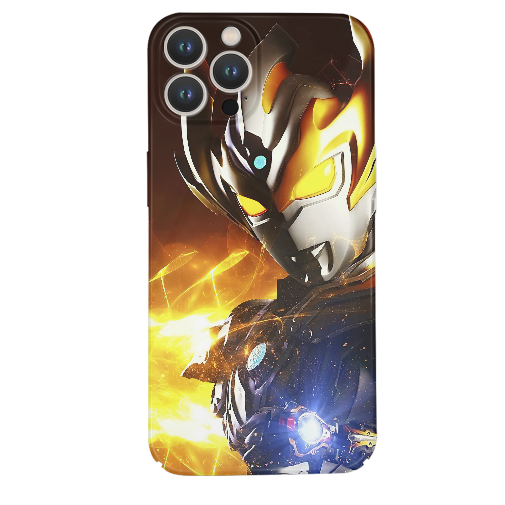 （画像用） ウルトラマン Ultraman 【iPhone 14シリーズ対応】ハードケース